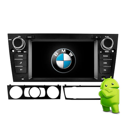 ESTEREO MULTIMEDIA BMW SERIE 3 E90 E91 E92 E93