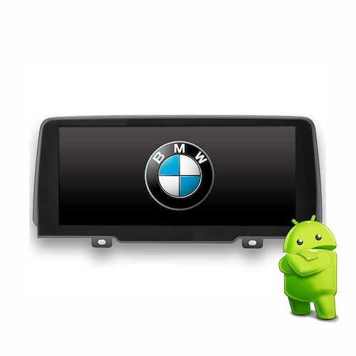 ESTEREO MULTIMEDIA BMW X3 EVO 2018-2020