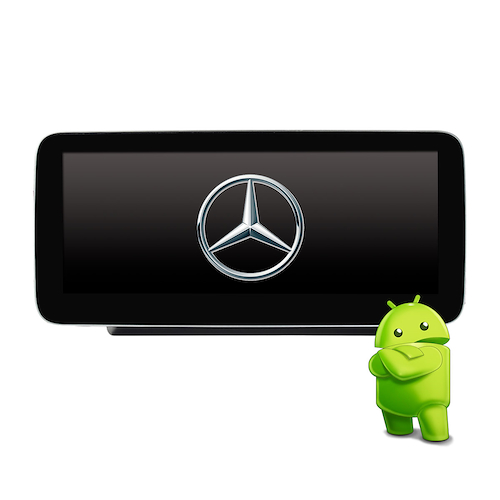 ESTEREO MULTIMEDIA MERCEDES BENZ CLASE C GLC 2016-19 NTG 5.0