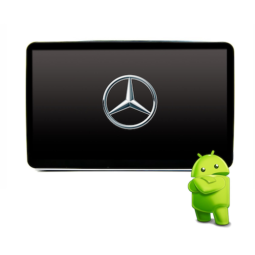 ESTEREO MULTIMEDIA MERCEDES BENZ ML 2012-2015 NTG 4.5