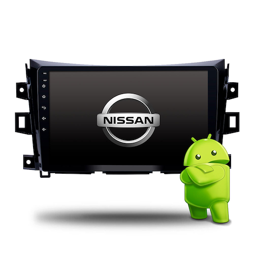 ESTEREO MULTIMEDIA NISSAN FRONTIER, ALASKAN