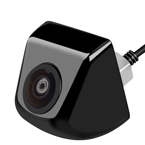 CAMARA DE REVERSA / DELANTERA CON DOBLE MONTAJE