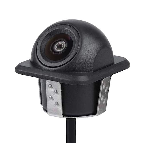 CAMARA DE REVERSA / DELANTERA CON DOBLE MONTAJE