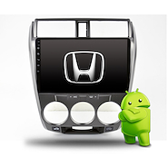 ESTEREO MULTIMEDIA HONDA CITY ANALOGO