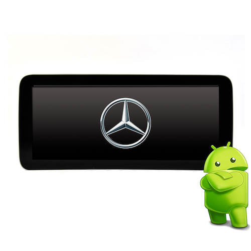 ESTEREO MULTIMEDIA MERCEDES BENZ CLASE A 2013-16 NTG 4.5