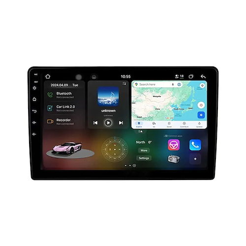 TABLETA ANDROID 8GB DE RAM PANTALLA 2K 9 PULGADAS