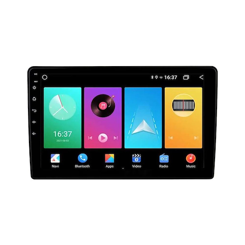 TABLETA ANDROID 4GB DE RAM PANTALLA 9 PULGADAS