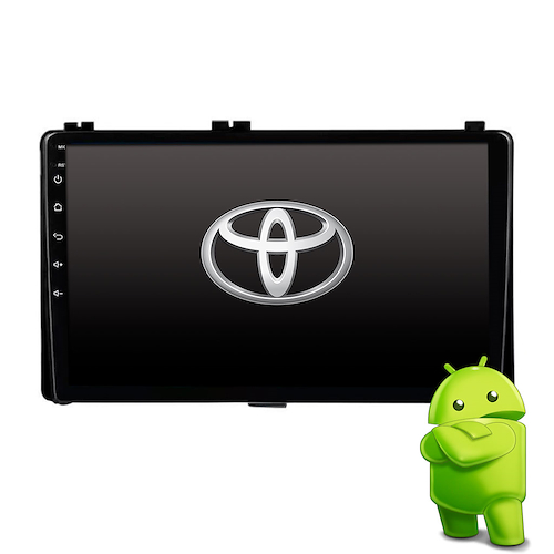 ESTEREO MULTIMEDIA TOYOTA COROLLA 2017-2019