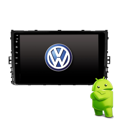 ESTEREO MULTIMEDIA VOLKSWAGEN TCROSS VIRTUS POLO LINEA 2018