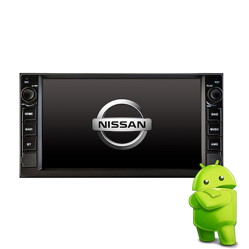 ESTEREO MULTIMEDIA NISSAN UNIVERSAL