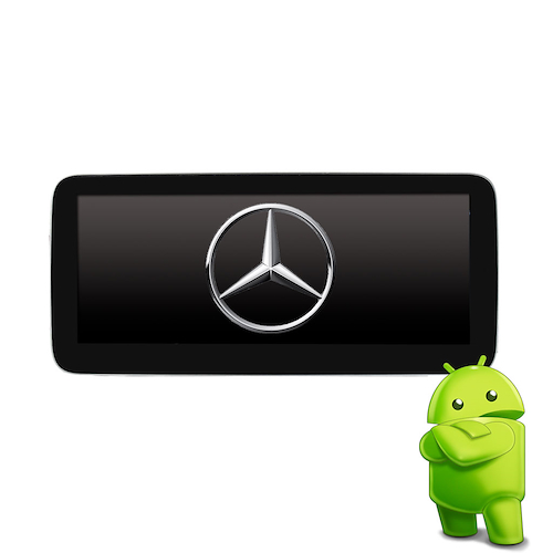 ESTEREO MULTIMEDIA MERCEDES BENZ CLASE A 2016-19 NTG 5.0