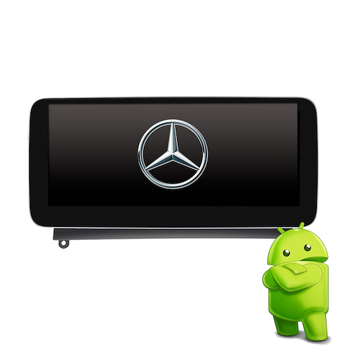 ESTEREO MULTIMEDIA MERCEDES BENZ CLASE C 2008-2010 NTG 4.0