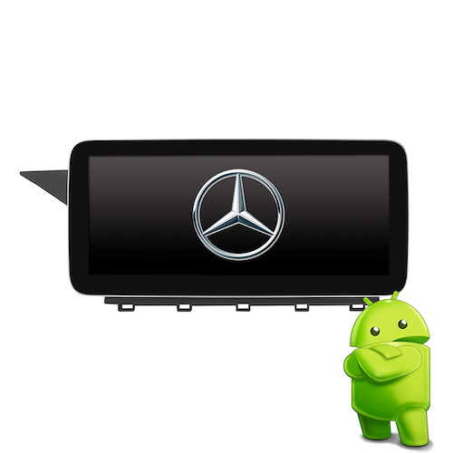 ESTEREO MULTIMEDIA MERCEDES BENZ GLK 2008-12 NTG 4.0
