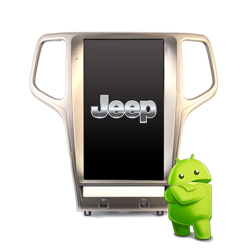 ESTEREO MULTIMEDIA JEEP CHEROKEE 2011-2013 TESLA 13.6