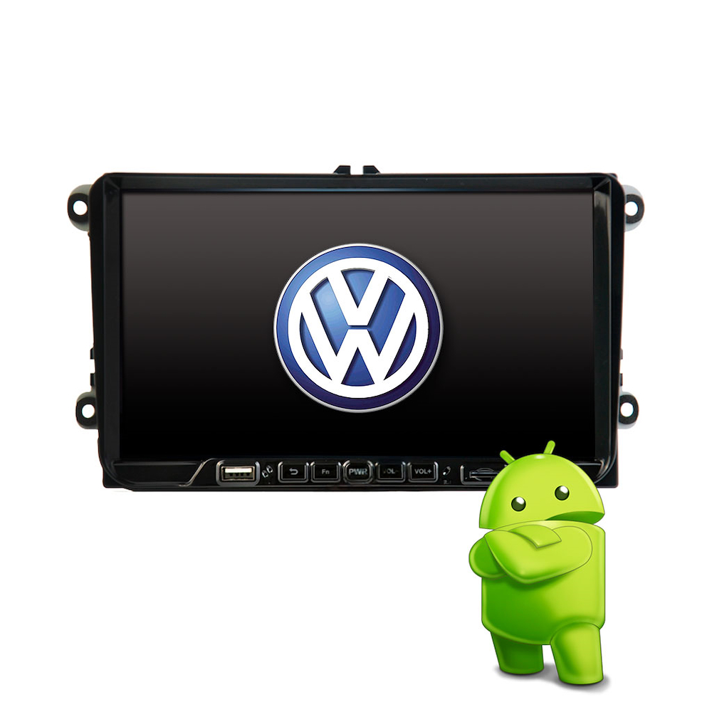 ESTEREO MULTIMEDIA VOLKSWAGEN UNIVERSAL