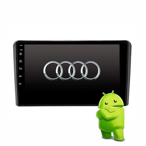 ESTEREO MULTIMEDIA AUDI A3 2006-2014