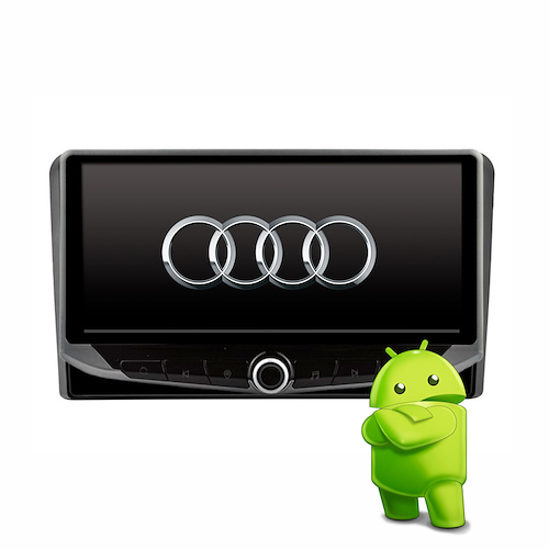 ESTEREO MULTIMEDIA AUDI A3 2006-2014
