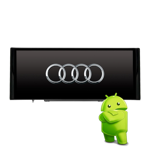 ESTEREO MULTIMEDIA AUDI A3 2014-2018