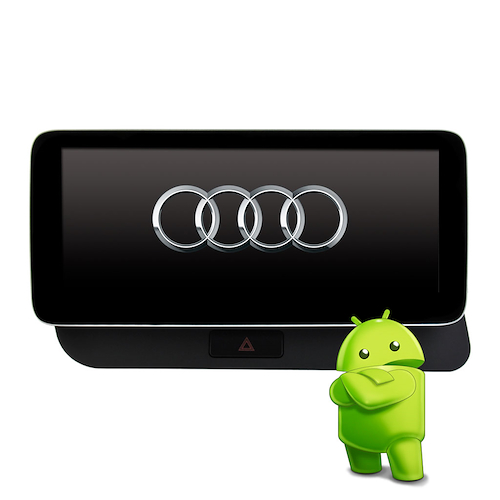ESTEREO MULTIMEDIA AUDI Q5 2009-2018