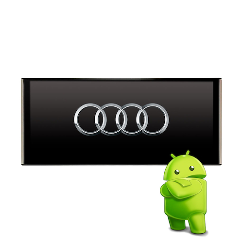 ESTEREO MULTIMEDIA AUDI Q5 2010-2018