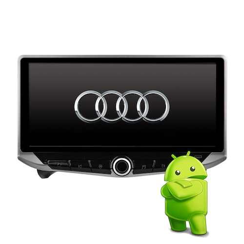 ESTEREO MULTIMEDIA AUDI TT 2006-14