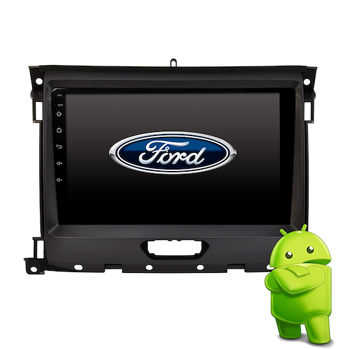 ESTEREO MULTIMEDIA FORD RANGER NUEVA SIN PANTALLA