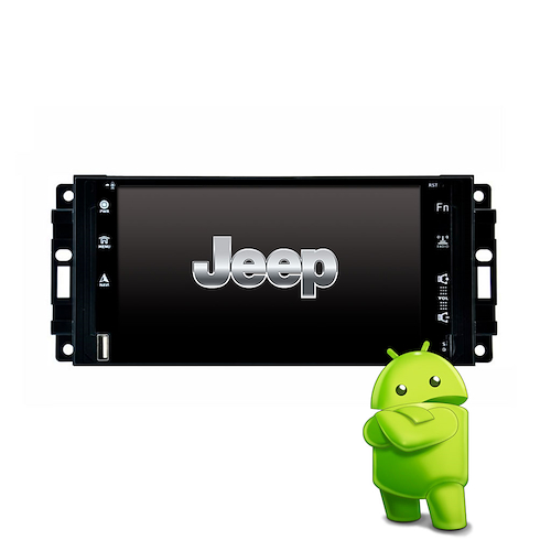 ESTEREO MULTIMEDIA JEEP CHRYSLER DODGE UNIVERSAL