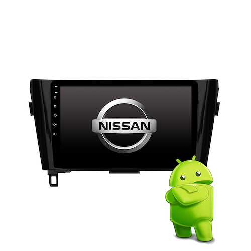 ESTEREO MULTIMEDIA NISSAN XTRAIL 2017 CON PANTALLA