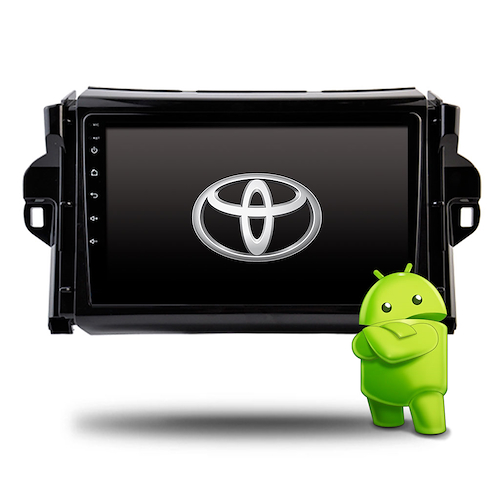 ESTEREO MULTIMEDIA TOYOTA SW4 2016-2019
