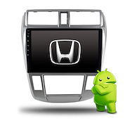 ESTEREO MULTIMEDIA HONDA CITY DIGITAL