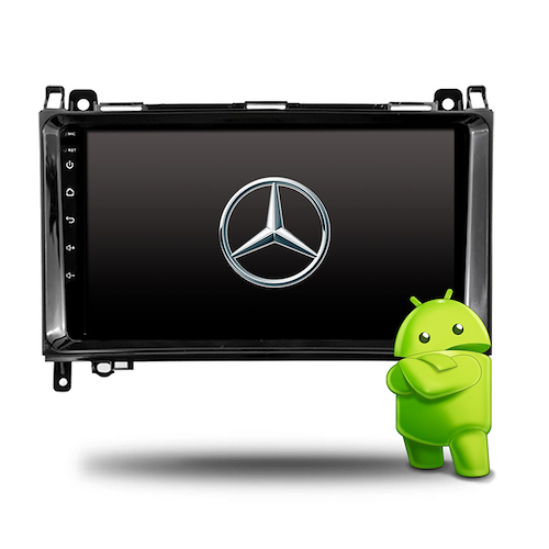 ESTEREO MULTIMEDIA MERCEDES BENZ B200