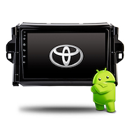 ESTEREO MULTIMEDIA TOYOTA SW4 2016-2019