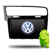 ESTEREO MULTIMEDIA VOLKSWAGEN GOLF 7 GRIS