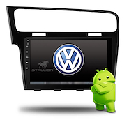 ESTEREO MULTIMEDIA VOLKSWAGEN GOLF 7 NEGRO