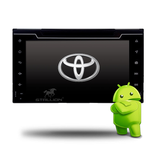 ESTEREO MULTIMEDIA TOYOTA COROLLA SW4 HIASE