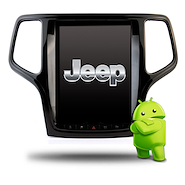 ESTEREO MULTIMEDIA JEEP CHEROKEE 2012-2017 TESLA