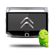 ESTEREO MULTIMEDIA CITROEN C4 GRIS