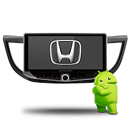 ESTEREO MULTIMEDIA HONDA CRV 2012-2015