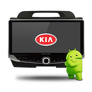 ESTEREO MULTIMEDIA KIA SPORTAGE CON AMPLIFICADOR 2010-2014