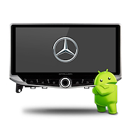 ESTEREO MULTIMEDIA MERCEDES BENZ CLASE C 2006-2011