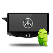 ESTEREO MULTIMEDIA MERCEDES BENZ GLK 2013-2015 NTG 4.5