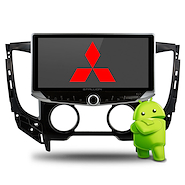 ESTEREO MULTIMEDIA MITSUBISHI L200 2017 ANALOGICO