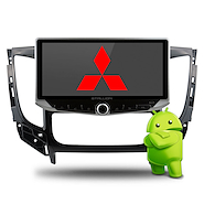 ESTEREO MULTIMEDIA MITSUBISHI L200 2017 DIGITAL