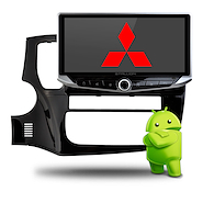 ESTEREO MULTIMEDIA MITSUBISHI OUTLANDER 2015