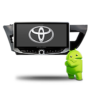 ESTEREO MULTIMEDIA TOYOTA COROLLA 2014-2016