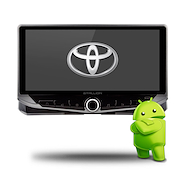 ESTEREO MULTIMEDIA TOYOTA COROLLA 2020