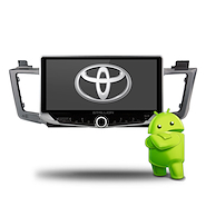 ESTEREO MULTIMEDIA TOYOTA RAV4 2013-2017
