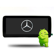 ESTEREO MULTIMEDIA MERCEDES BENZ CLASE A 2016-19 NTG 5.0