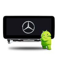 ESTEREO MULTIMEDIA MERCEDES BENZ CLASE C 2008-2010 NTG 4.0