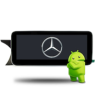 ESTEREO MULTIMEDIA MERCEDES BENZ CLASE C 2011-14 NTG 4.5